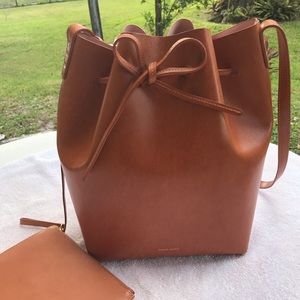 Mansur Gavriel bucket bag - medium